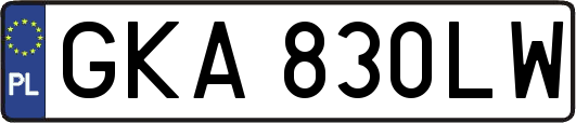 GKA830LW