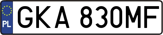 GKA830MF
