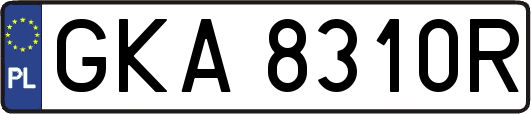 GKA8310R