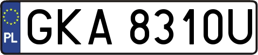 GKA8310U