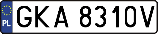 GKA8310V