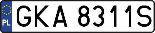 GKA8311S