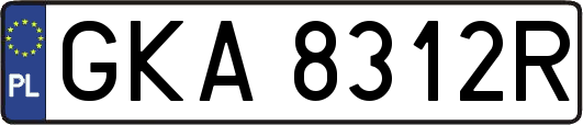 GKA8312R