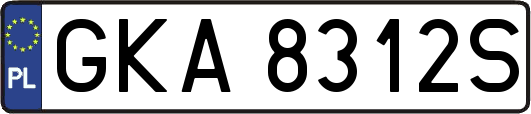GKA8312S