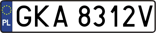 GKA8312V