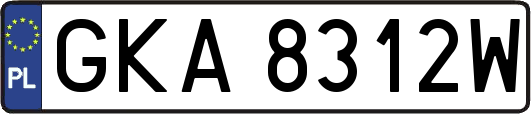 GKA8312W
