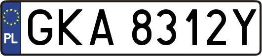 GKA8312Y