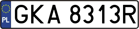 GKA8313R