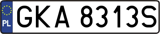 GKA8313S
