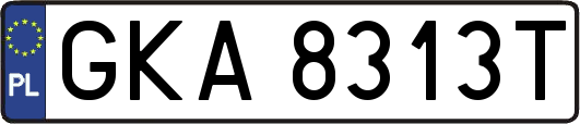 GKA8313T