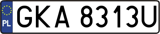 GKA8313U