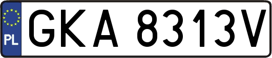 GKA8313V