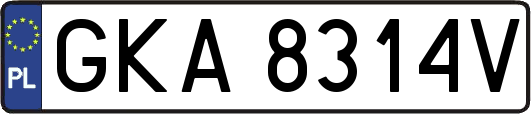 GKA8314V