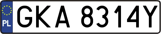 GKA8314Y