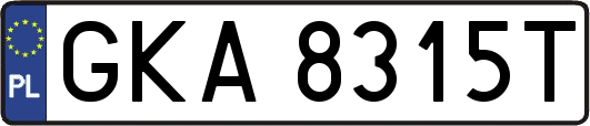GKA8315T