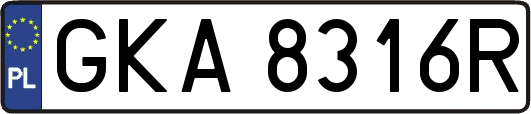 GKA8316R