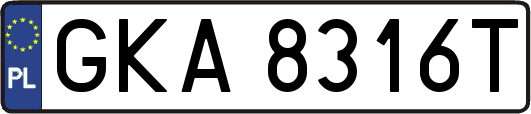 GKA8316T