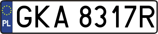 GKA8317R