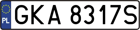 GKA8317S