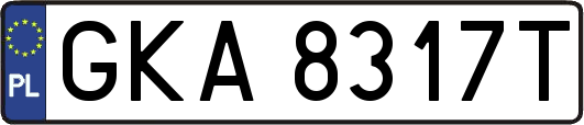 GKA8317T