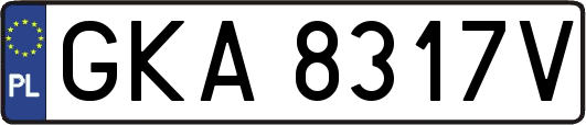 GKA8317V