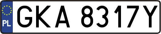 GKA8317Y