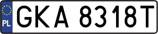 GKA8318T