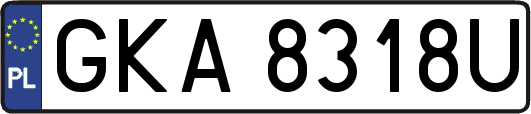 GKA8318U