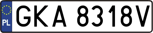 GKA8318V