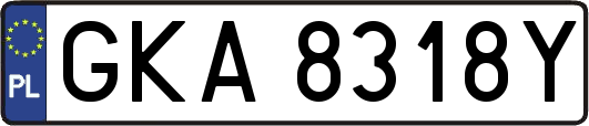 GKA8318Y