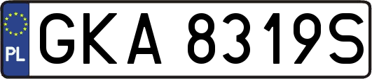 GKA8319S