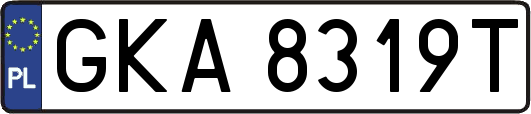 GKA8319T