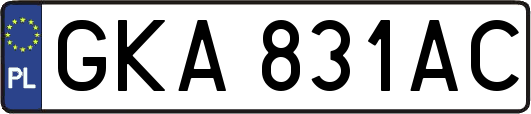 GKA831AC