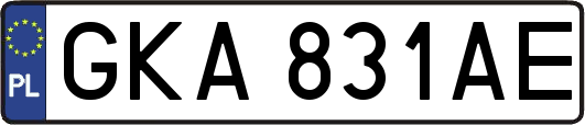 GKA831AE