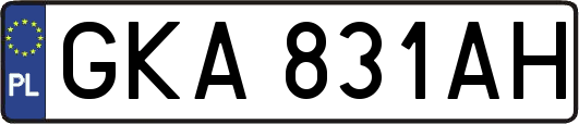 GKA831AH