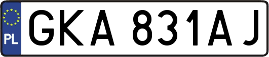 GKA831AJ