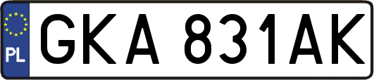GKA831AK