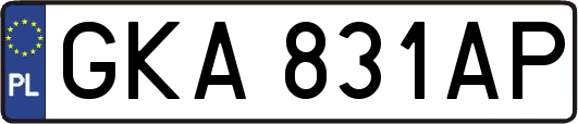GKA831AP