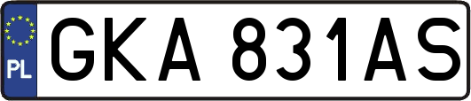 GKA831AS