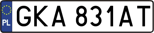 GKA831AT