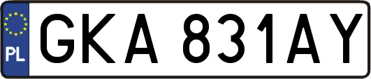 GKA831AY