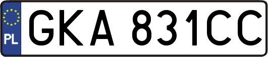 GKA831CC