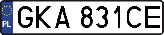 GKA831CE