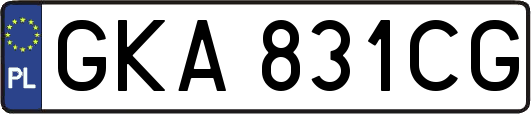 GKA831CG