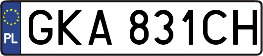 GKA831CH