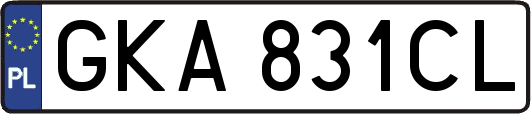 GKA831CL