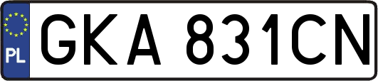 GKA831CN