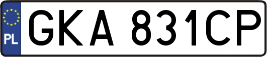 GKA831CP