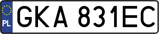 GKA831EC