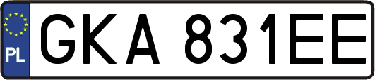 GKA831EE